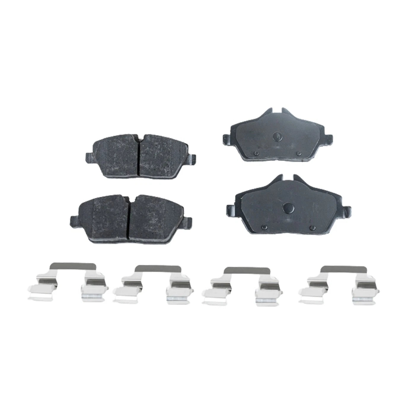 Front Brake Disc Rotors and Pads Kit for Mini Cooper (2008)