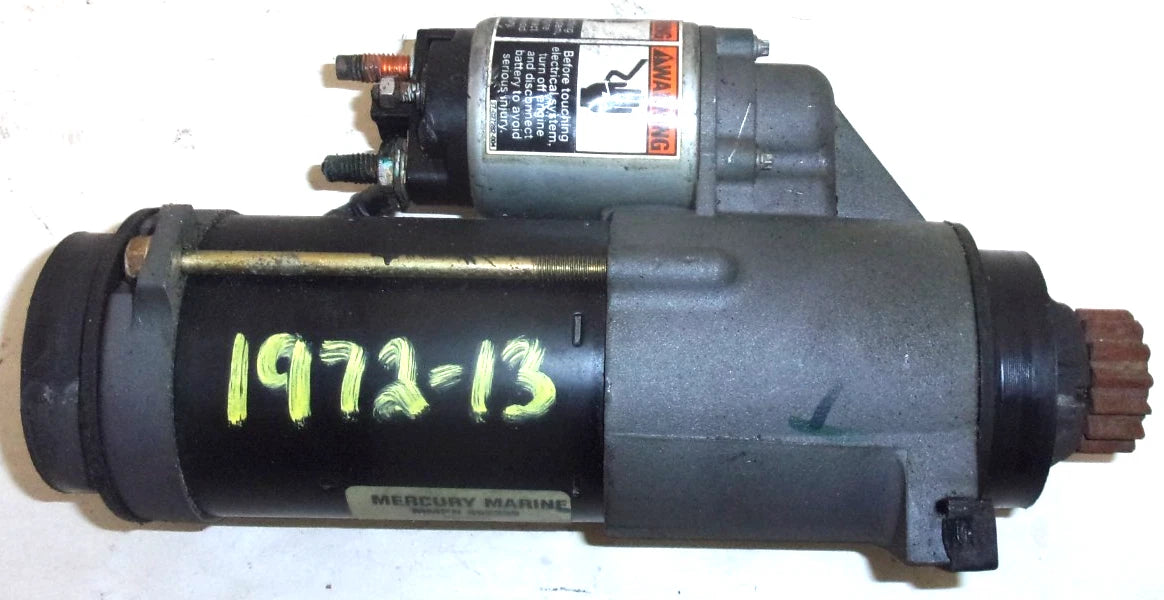 Starter Motor Assy for Mercury Verado 1.5 3.0L L4 L6 (853329T)