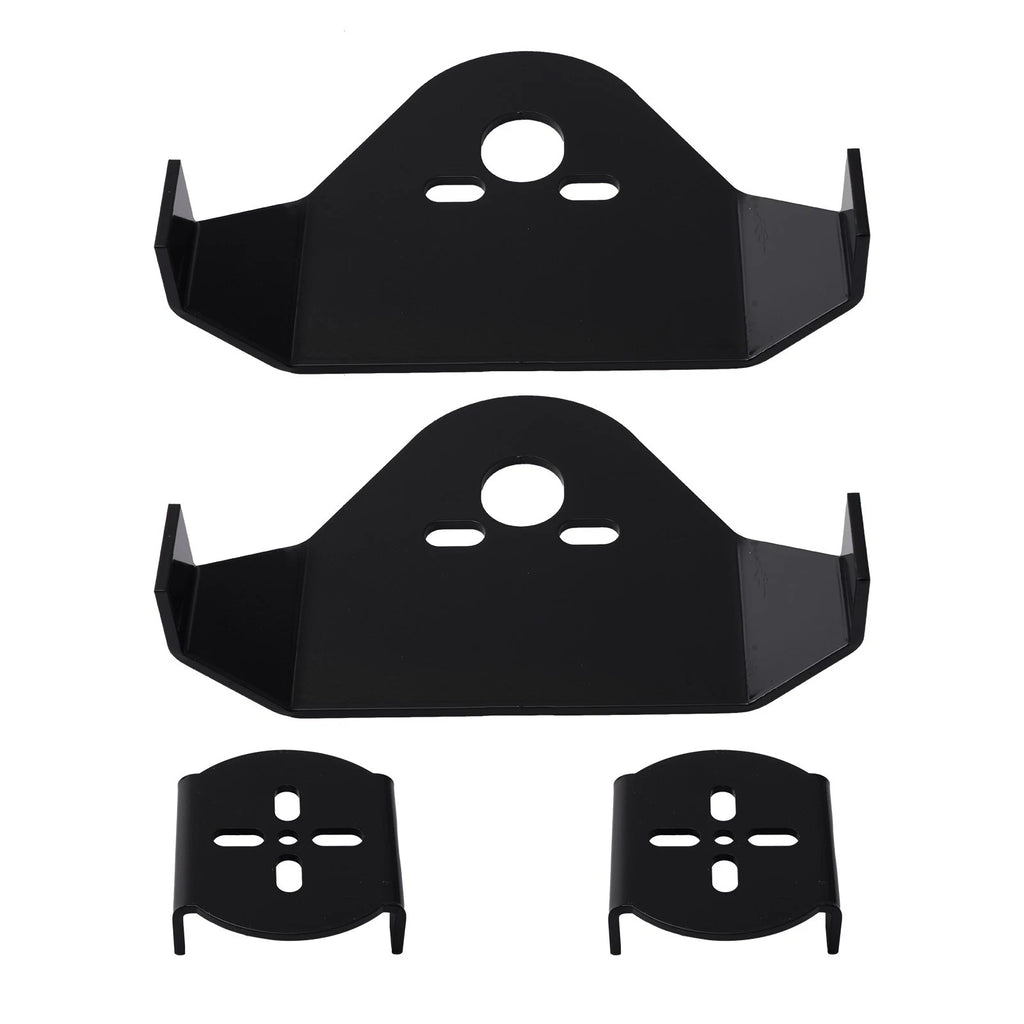Rear Upper Lower Bag Mounting Brackets for Pickup Trucks 2500 2600