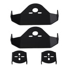 Rear Upper Lower Bag Mounting Brackets for Pickup Trucks 2500 2600