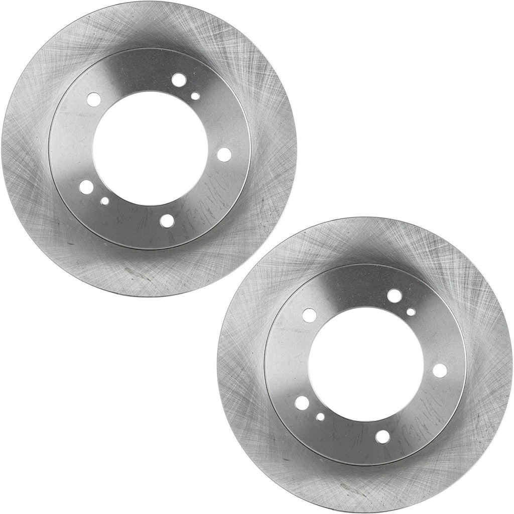 Front Brake Disc Rotors for Chevy Tracker, Suzuki X-90, Geo Tracker