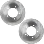 Front Brake Disc Rotors for Chevy Tracker, Suzuki X-90, Geo Tracker