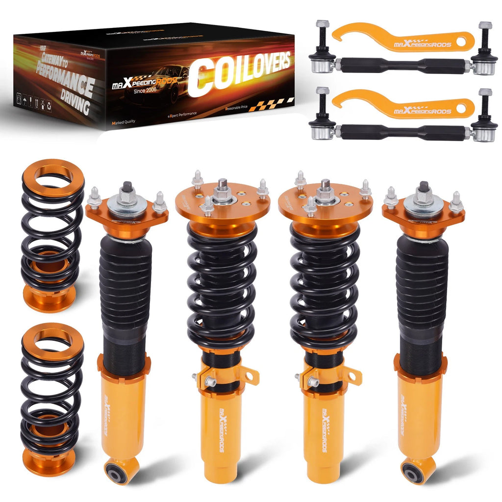 Coilovers for BMW Z4 Roadster (2002-2008)