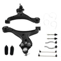 Front Lower Control Arms w/ Ball Joints for Honda Civic (2013–2015)