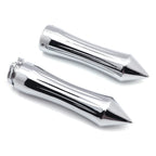 Chrome Hand Grip 7/8" for Honda CBR 600 F3 F4i 900 929 954 1000 RR (All Years)