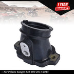 Throttle Body Intake Adapter Boot for Polaris Ranger RZR 800 (2011â2014)