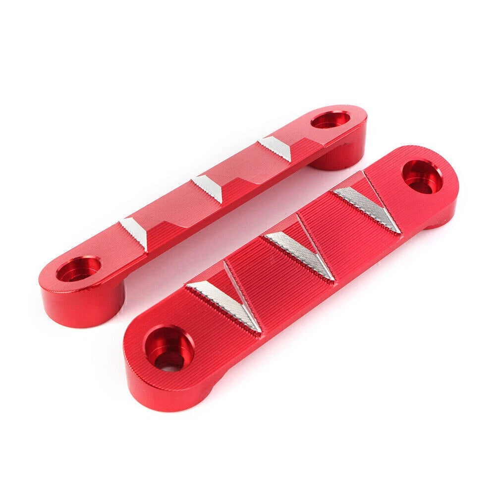 Front Axle Fender Mudguard Plate Cover RED for Yamaha NMAX 125/155 (2015–2018)