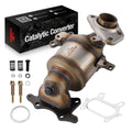 Catalytic Converter Assembly Direct Fit for 2015-2020 Honda Fit L4 1.5L