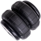 Set of 4 Air Ride Spring Bags 5000lb 1/2" NPT for Heavy Duty Truck