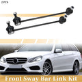 2pcs Front Sway Bar Link for Mercedes-Benz C230 (2002–2007) No.2033202589