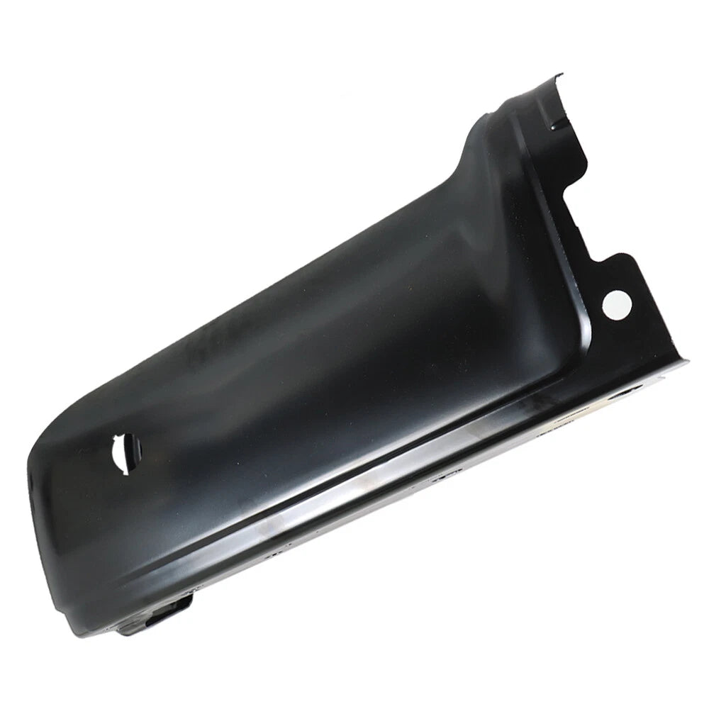 Rear Bumper End Cap for Ford F-150 (2009-2014) with Sensor Hole, Right