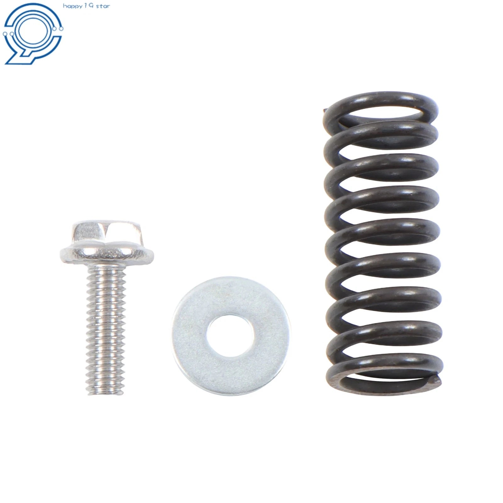 Complete Clutch Kit for Yamaha YZ125 (1994-2004)