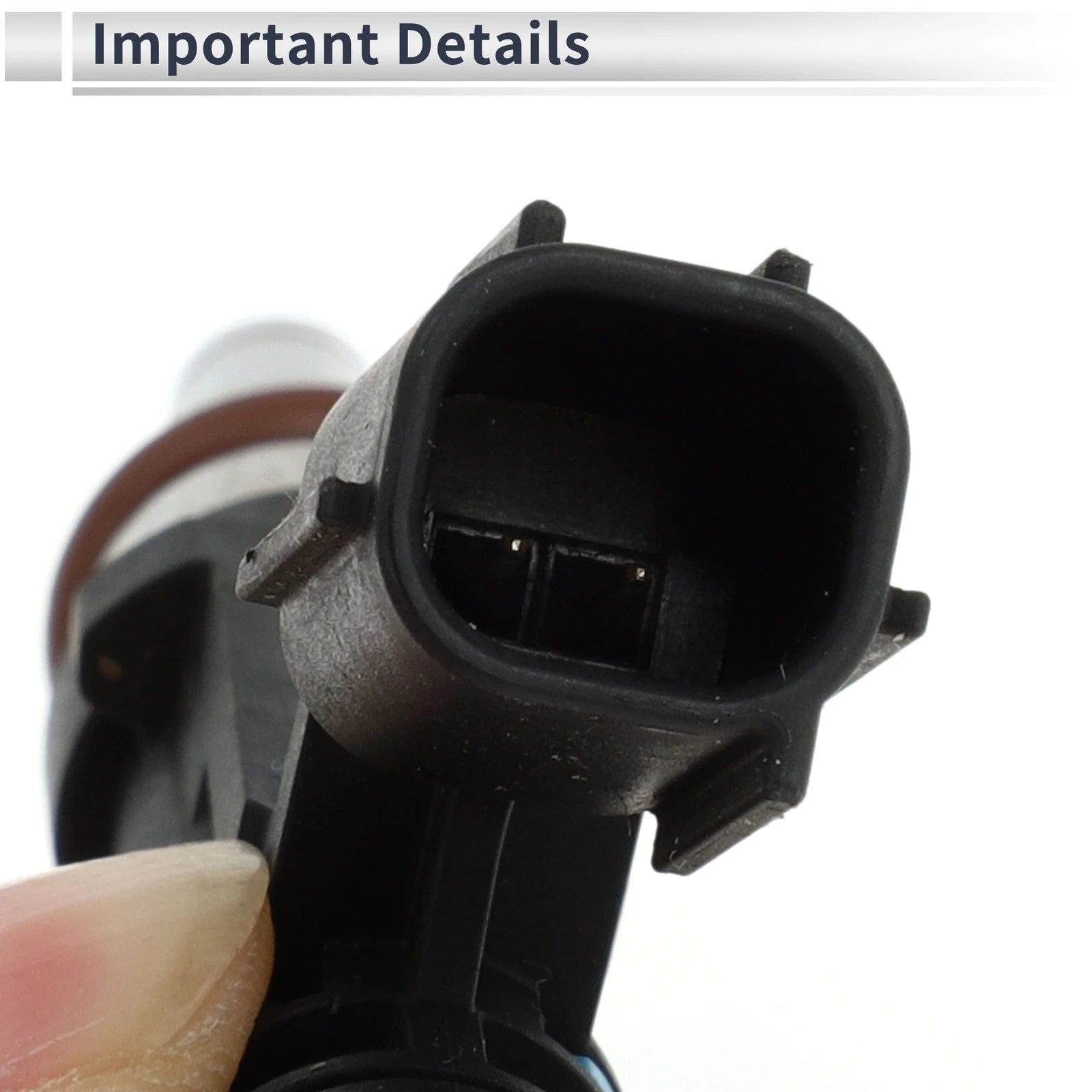Fuel Injector No. 23209-B1040 for Toyota 1.0L 1KR-FE (2009–2015)
