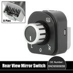 Power Rear View Mirror Switch 5ND959565B for Volkswagen Jetta (2011–2018)