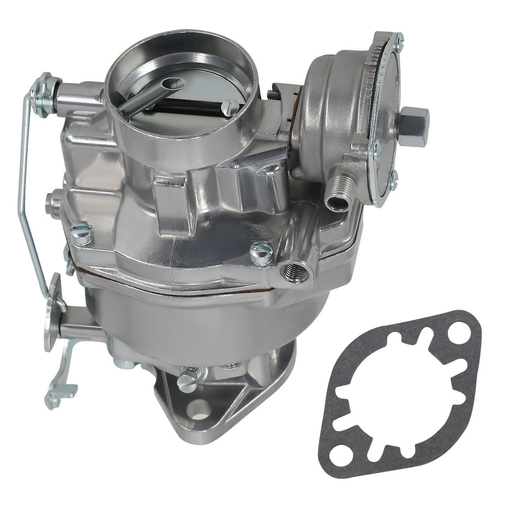 Automatic Choke Carburetor w/ Gasket for Chevrolet Bel Air 1500 Corvette (1953–1965)
