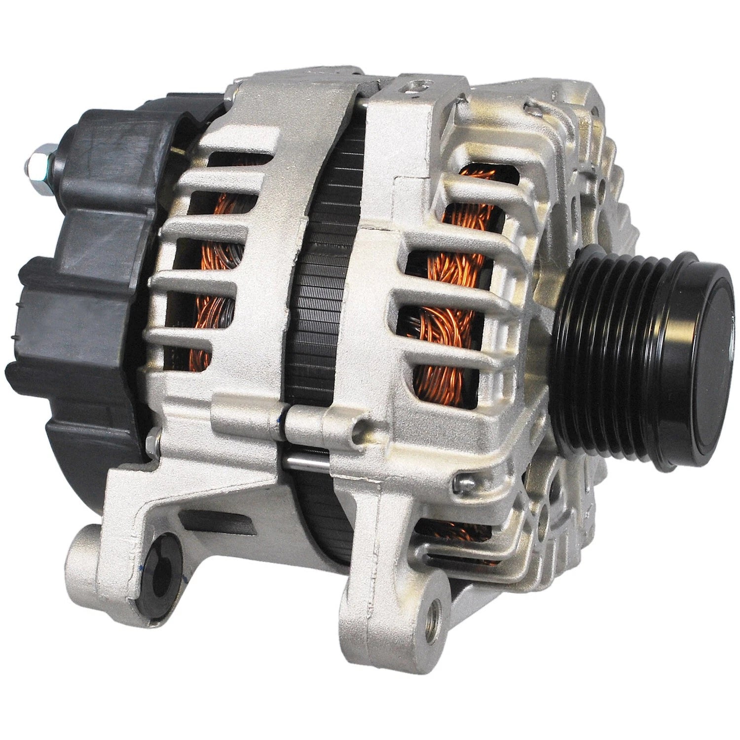 90 Amp Alternator 211-6034 for Hyundai Santa Fe, Kia Sorento (2001–2012)