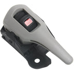 Door Handle for Toyota Corolla (2009-2013) Front or Rear Left Gray Plastic