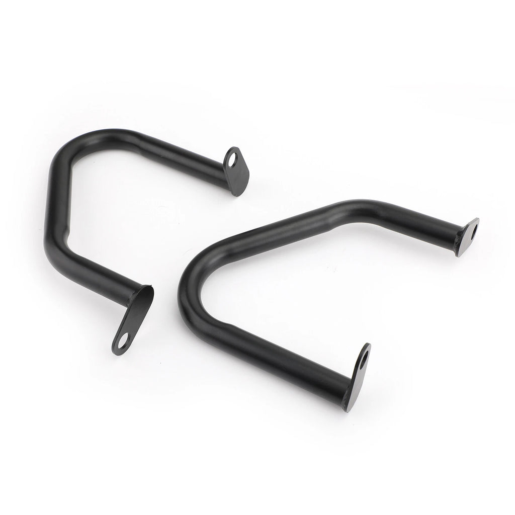Chrome Engine Guard Crash Bar for Triumph Bonneville T100 T120 Bobber (2016–2024)