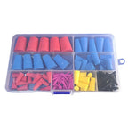 60 x Silicone Cones Assortment for All Applications