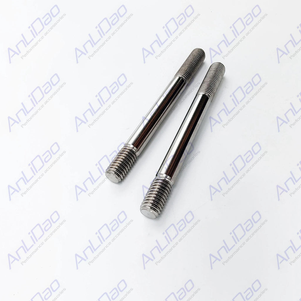 2Pcs Gimbal Housing Stud for Mercruiser Alpha 1 Gen II-MC1-Bravo 1-3 (16-866652)