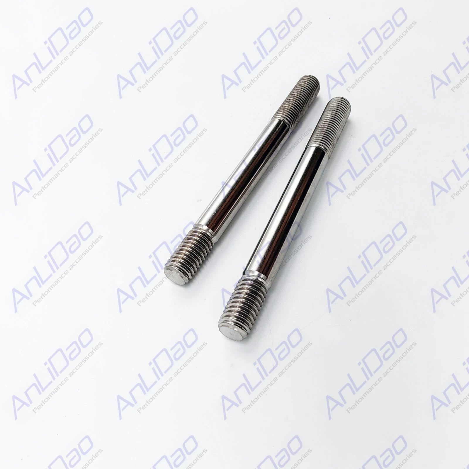 2Pcs Gimbal Housing Stud for Mercruiser Alpha 1 Gen II-MC1-Bravo 1-3 (16-866652)