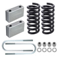 2" Front 4" Rear Drop Coil Kit for Chevy Silverado C10 2WD (1963–1972)