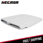Hood Scoop Cap for Plymouth Duster (1970–1976) - Painted Fiberglass