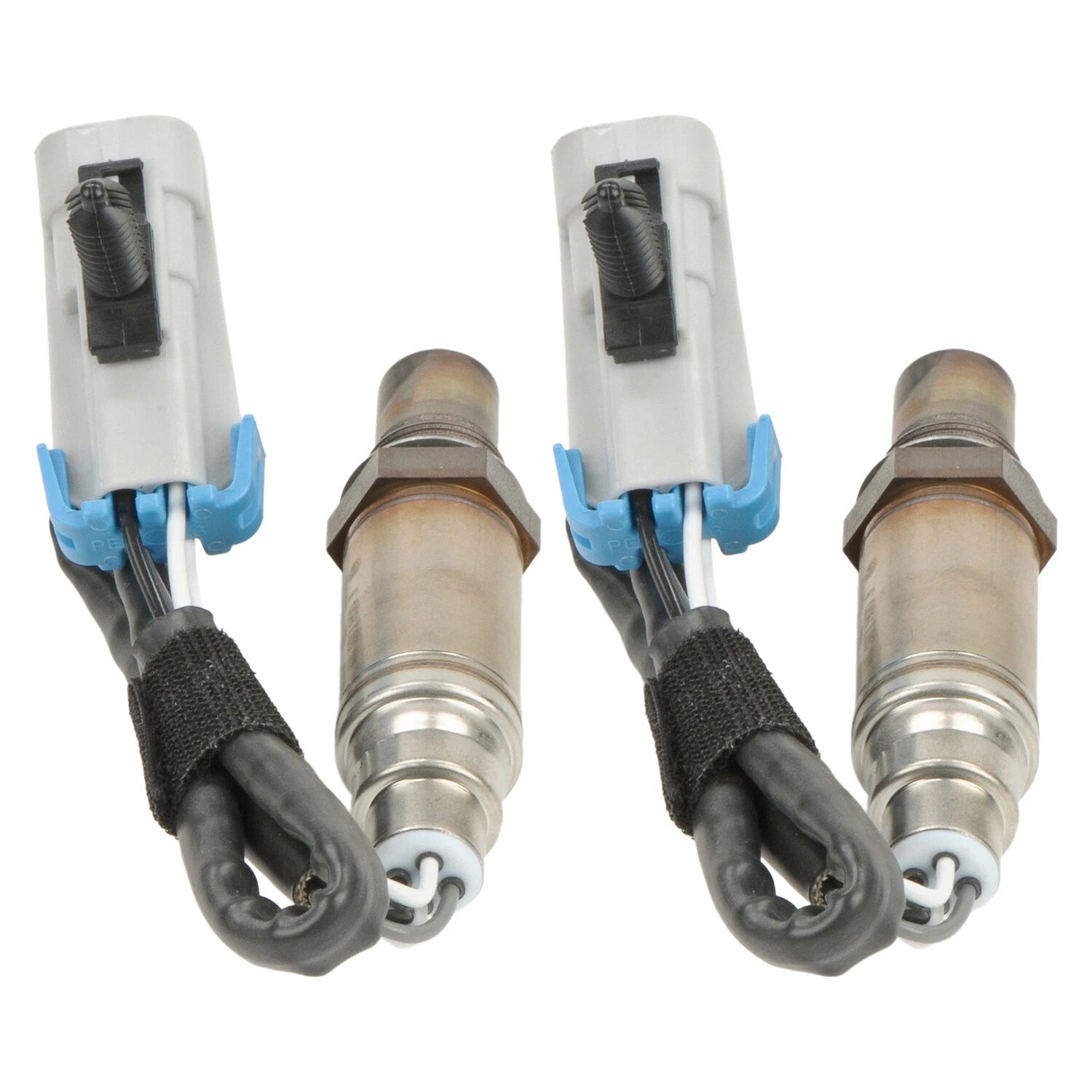 2X Bosch Downstream Oxygen Sensor for Escalade Tahoe Yukon (2002–2006)