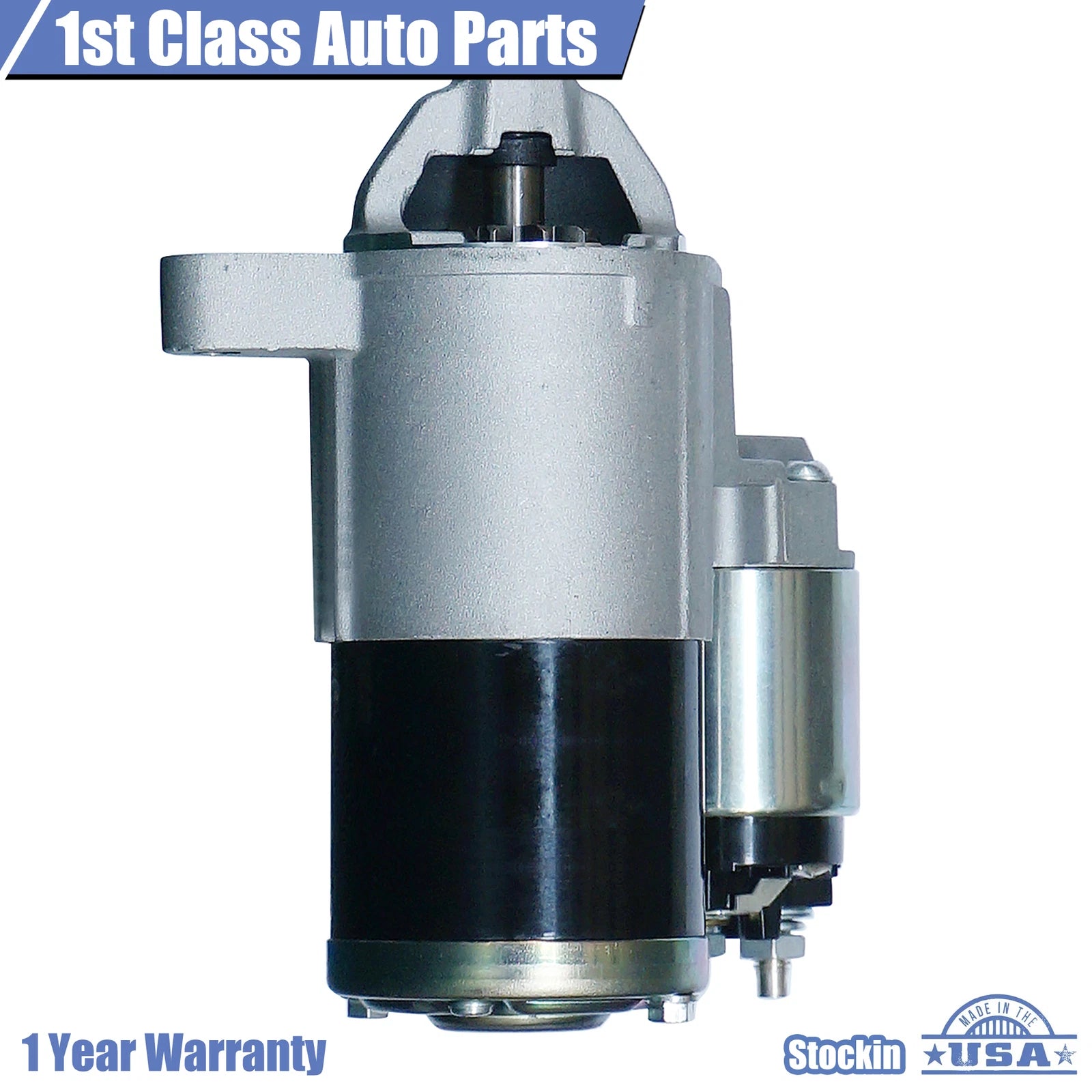 Starter for Jeep Commander Grand Cherokee (2006-2010)
