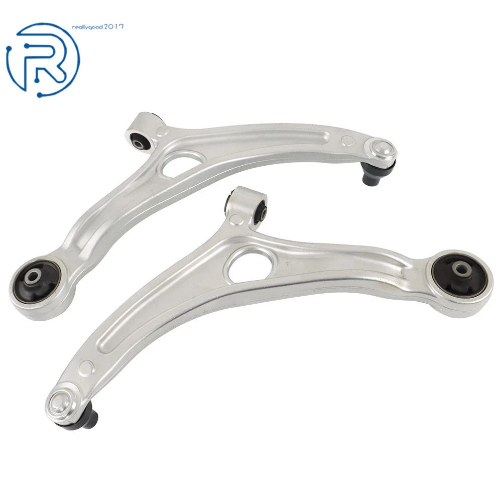 Set of 4 Front Control Arms with Ball Joints for Hyundai Sonata (2011-2012)