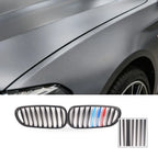 Front Grille for BMW Z4 E85 (2003–2007) Matte Black 51137051957