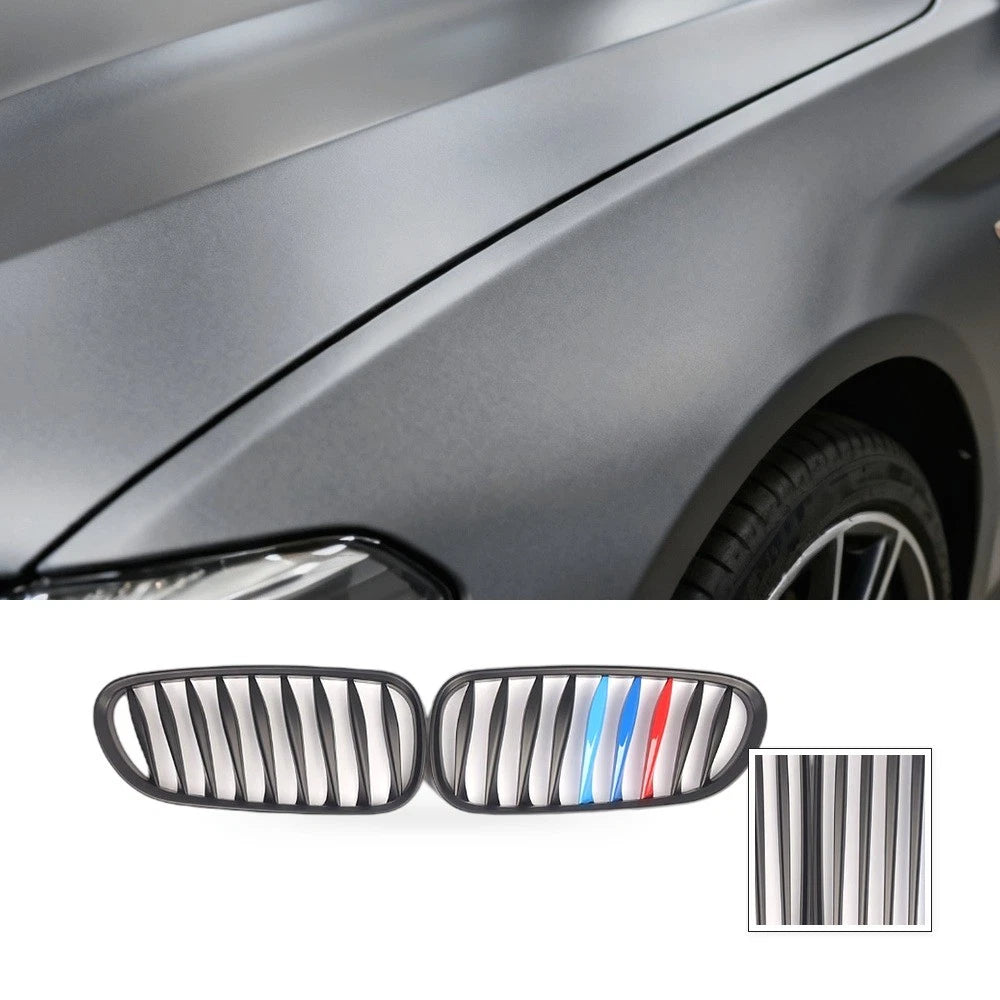 Front Grille for BMW Z4 E85 (2003–2007) Matte Black 51137051957