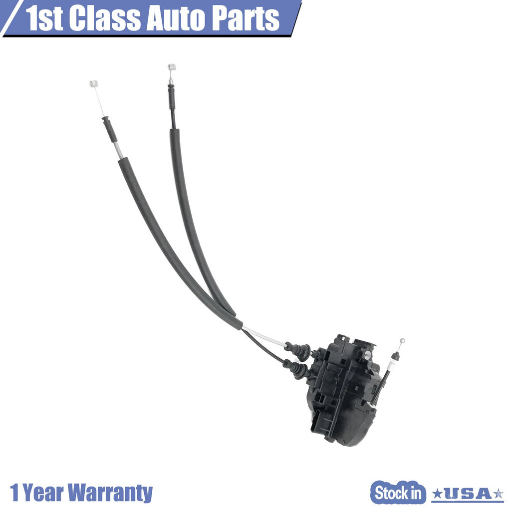 Door Lock Actuator Front Left for Hyundai Santa Fe (2007–2009) 81310-2B020