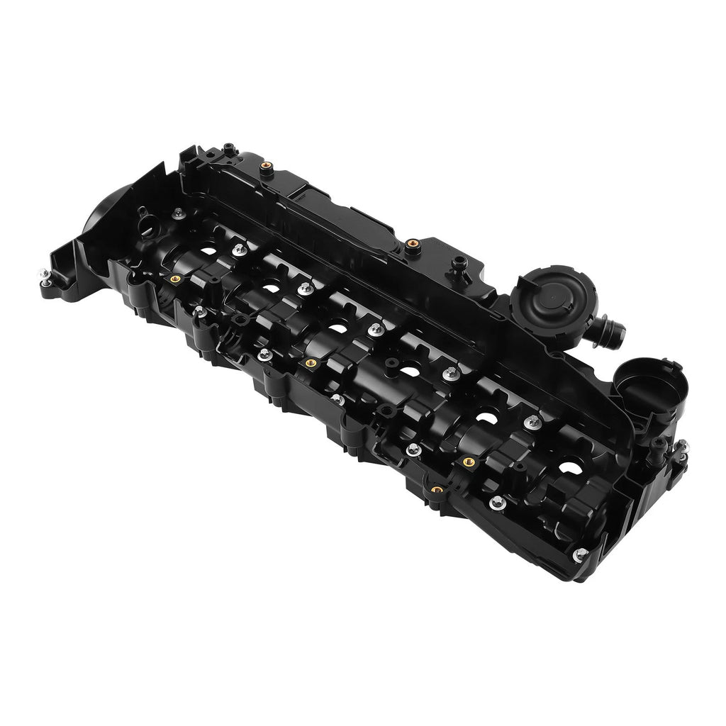 Engine Valve Cover for BMW N57 F36 E70 F25 E90 E91 X5 X6 3.0L Diesel (2008–2017)