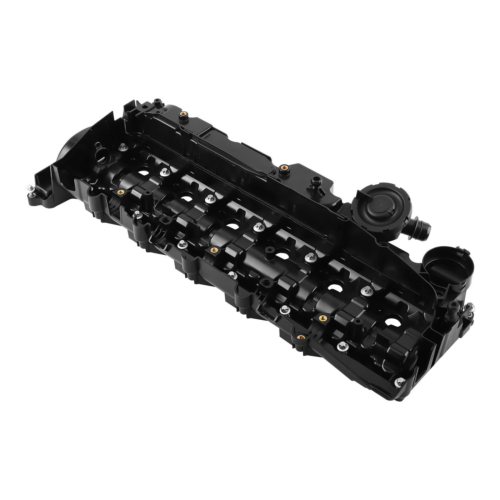 Engine Valve Cover for BMW N57 F36 E70 F25 E90 E91 X5 X6 3.0L Diesel (2008–2017)