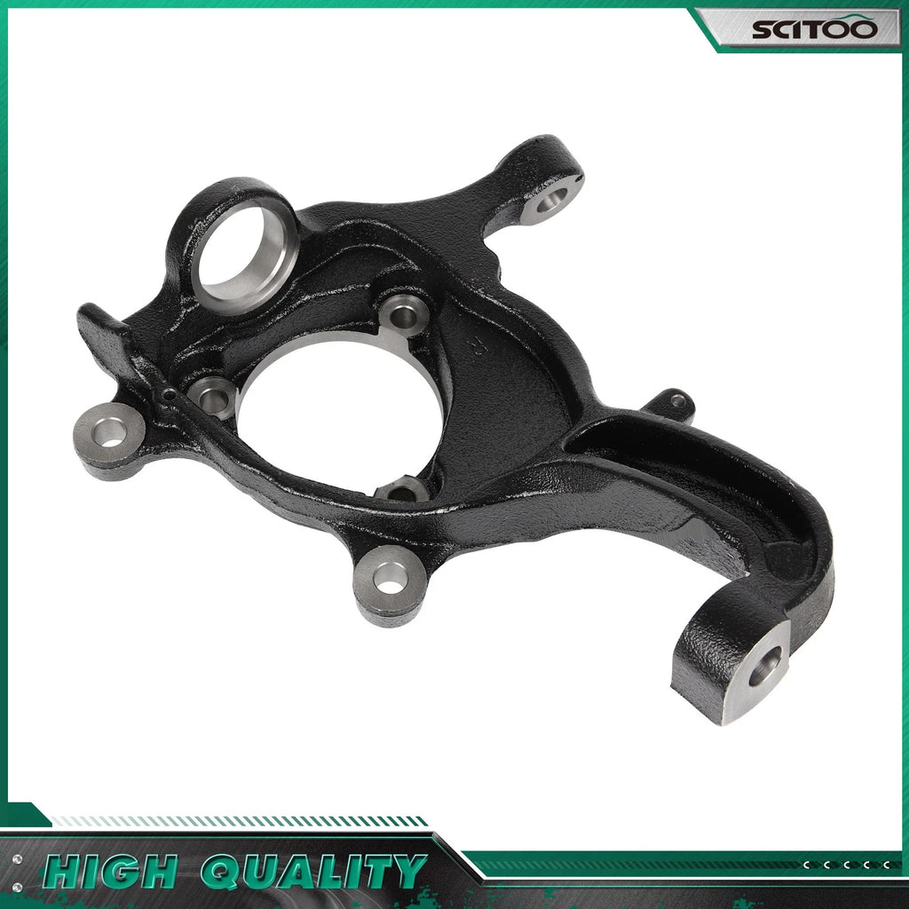 Front Right Steering Knuckle for Jeep Liberty (2002–2007) 52088652AE