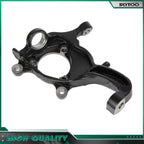 Front Right Steering Knuckle for Jeep Liberty (2002–2007) 52088652AE