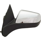 Power Mirror for Ford Focus (2008–2011) Front Driver Side Heated Chrome