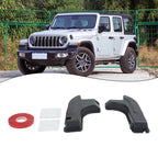 Rear Defogger Cover for Jeep Wrangler JL 4XE (2021–2023)