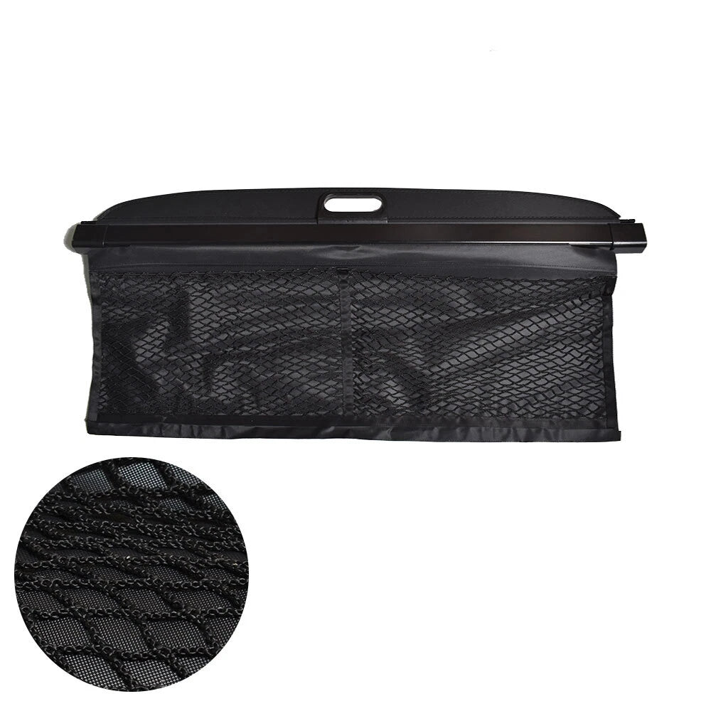 Retractable Rear Cargo Security Trunk Cover for Smart Fortwo (2007-2014)