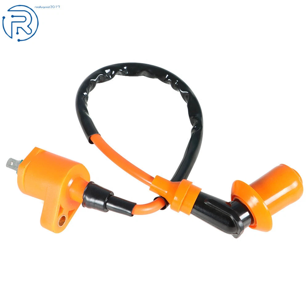 Ignition Coil CDI Spark Plug for Honda FourTrax 300 TRX300 (1998–2000)