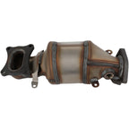 Set of 2 Catalytic Converters for Honda Pilot (2009-2015)