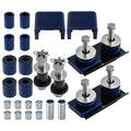 Engine Hood Hinge Pivot Bushing Kit for Peterbilt 377 378 379 (1994–2007) 13-04154 13-04164
