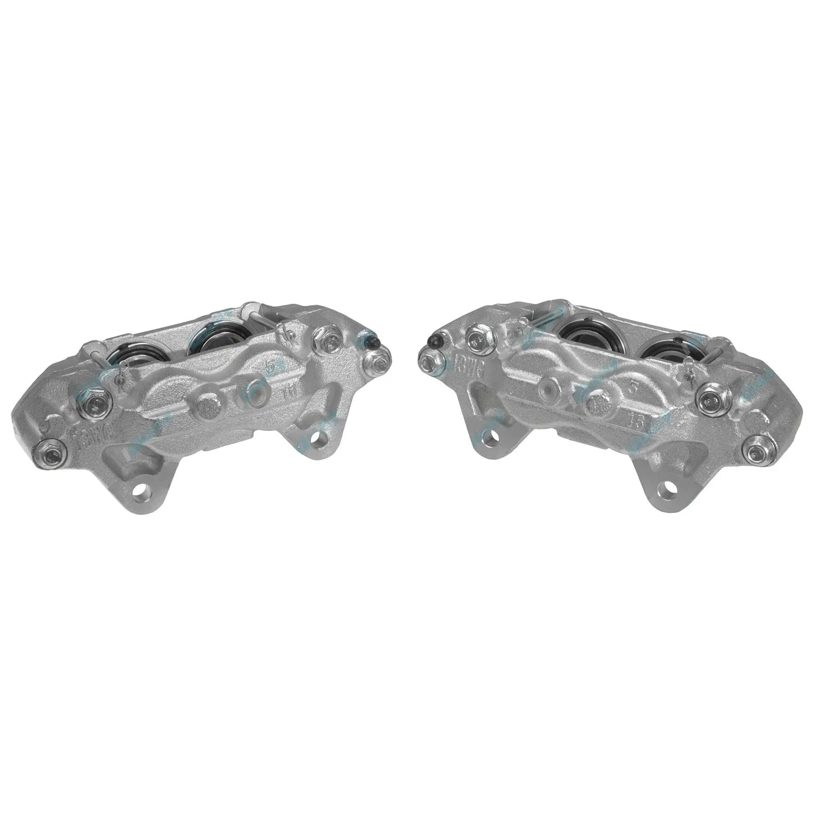 Front Disc Brake Calipers for Hilux GGN125 GUN125 GUN126 GUN135 GUN136 2015~21