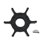 Impeller with Key for Yamaha 6HP 8HP 2-Stroke Outboard Water Pump (1990–2023)