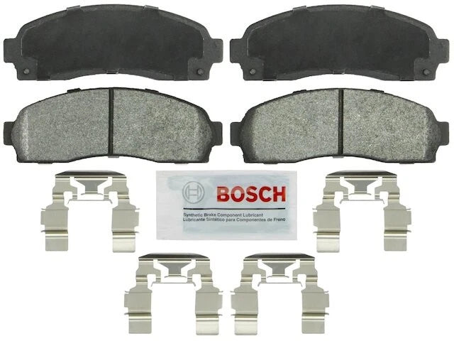 Front Brake Pad Set for Mazda B2300 (2003–2009) HQ379TG