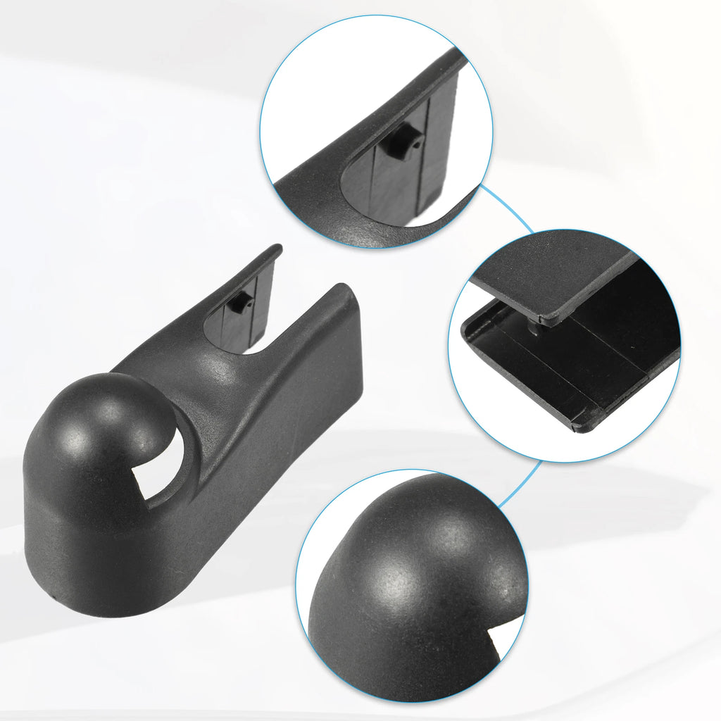 Rear Windshield Wiper Arm Nut Cover Cap for Mercedes A Class W169 (2004–2012)