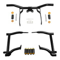 Engine Guard Bar & Saddlebag Support Guards for Harley Road King (2014–2023)