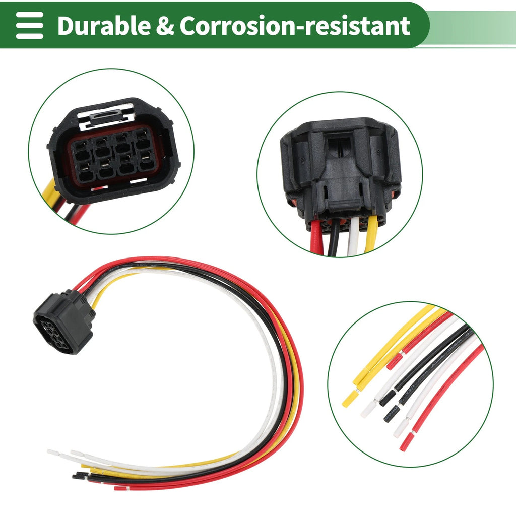Headlight Wiring Harness Assembly for Honda Civic (2016–2023) No.61816850