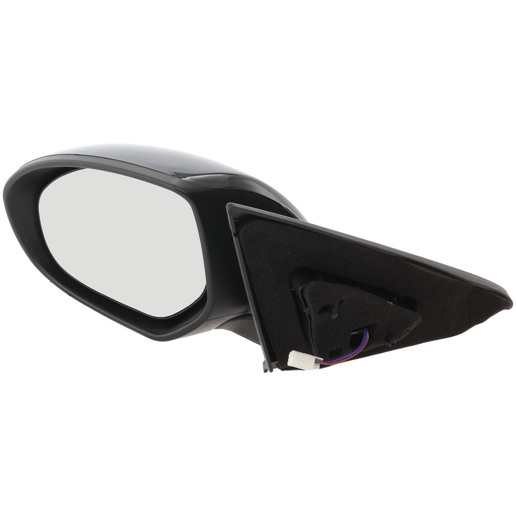 Driver Left Side Mirror for Mazda 3 Sport (2010)